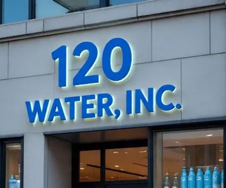 120 WATER, INC.