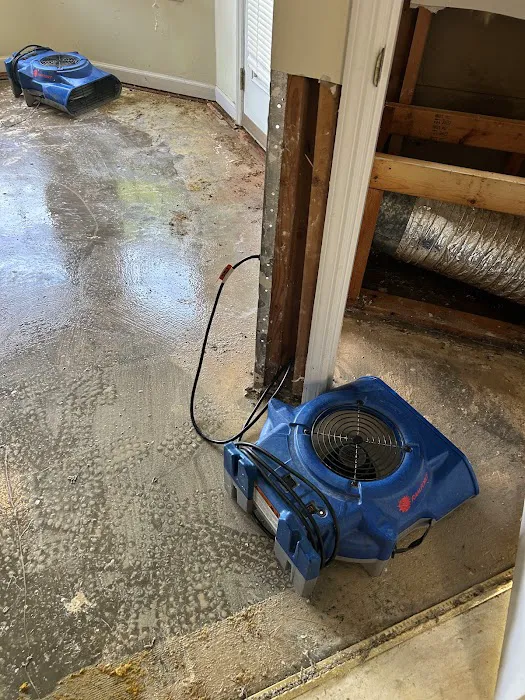 The Honest Guys Water, Fire, & Mold Damage Picture 5