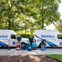 Duraclean Cleaning Services & Water Damage Restoration ico