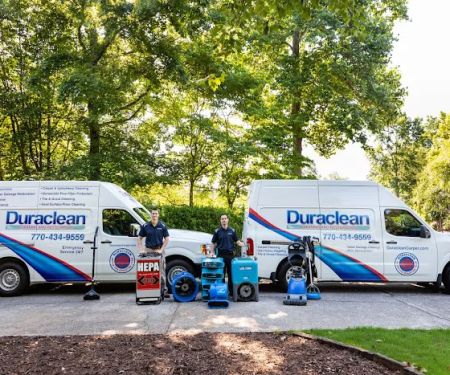 Duraclean Cleaning Services & Water Damage Restoration
