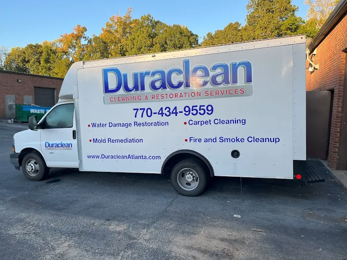 Duraclean Cleaning Services & Water Damage Restoration Picture 3