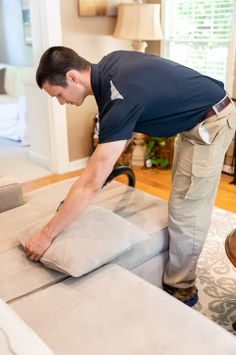 Duraclean Cleaning Services & Water Damage Restoration Picture 10