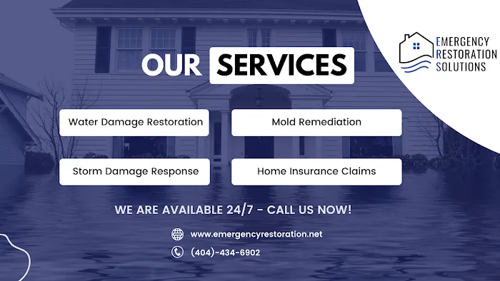 Emergency Restoration Solutions Picture 3