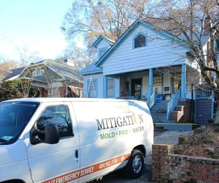 Peachtree Mitigation