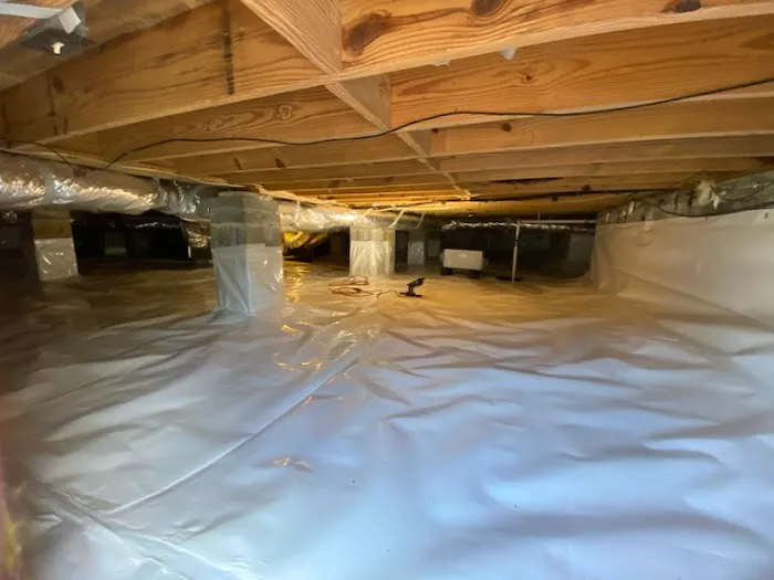 American Crawlspace Solutions Picture 1