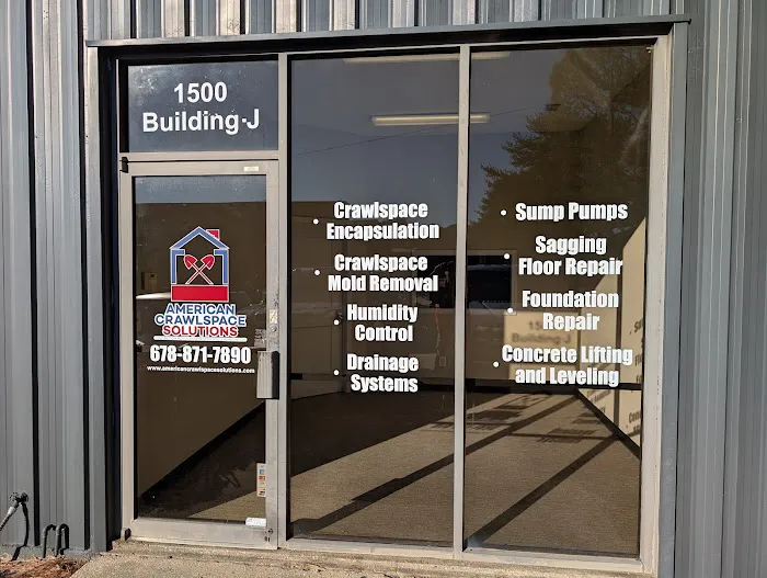 American Crawlspace Solutions Picture 2