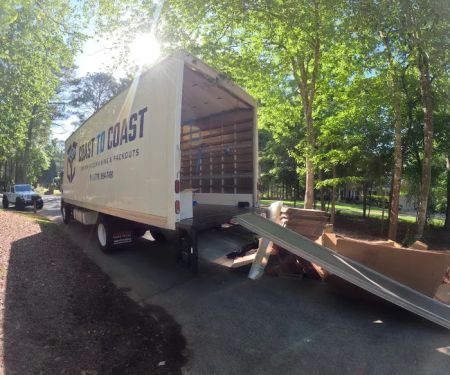 Coast to Coast Content Cleaning and Packouts