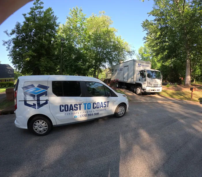 Coast to Coast Content Cleaning and Packouts Picture 2