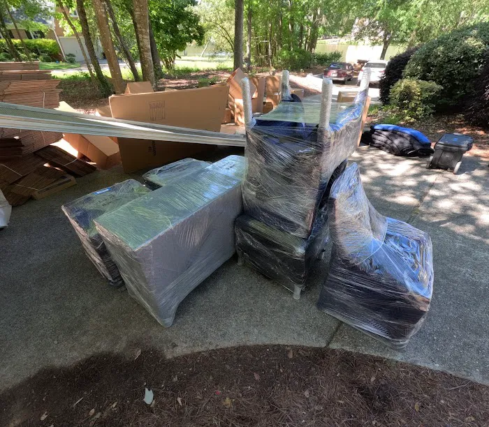 Coast to Coast Content Cleaning and Packouts Picture 3