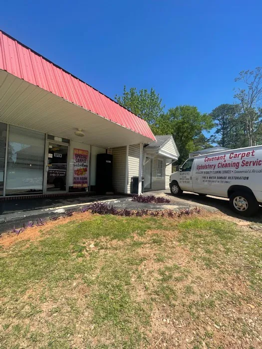 Covenant Carpet & Restoration- Water Damage & Mold Removal Picture 3