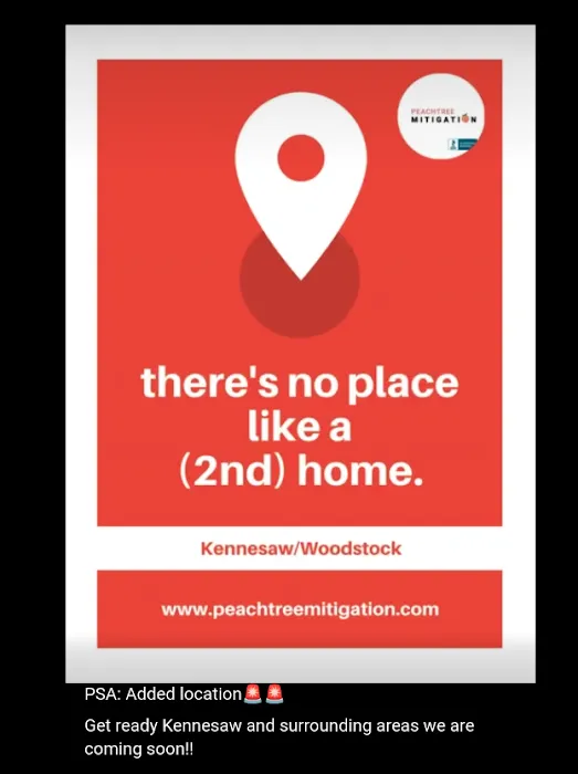 Peachtree Mitigation Picture 3