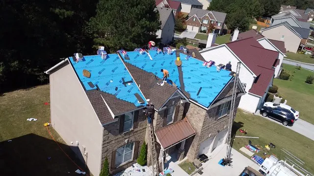 GIP RESTORATION SERVICES INC Picture 1