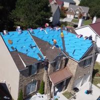 GIP RESTORATION SERVICES INC ico