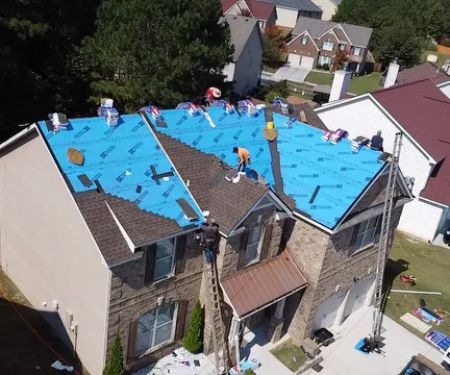 GIP RESTORATION SERVICES INC