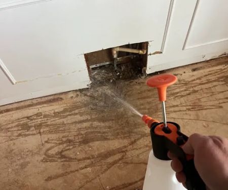 Reliable Water Mitigation