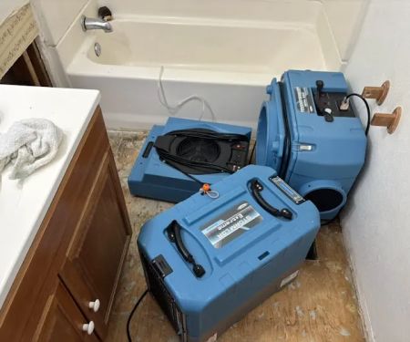 Committed Contracting & Water Damage - Lawrenceville
