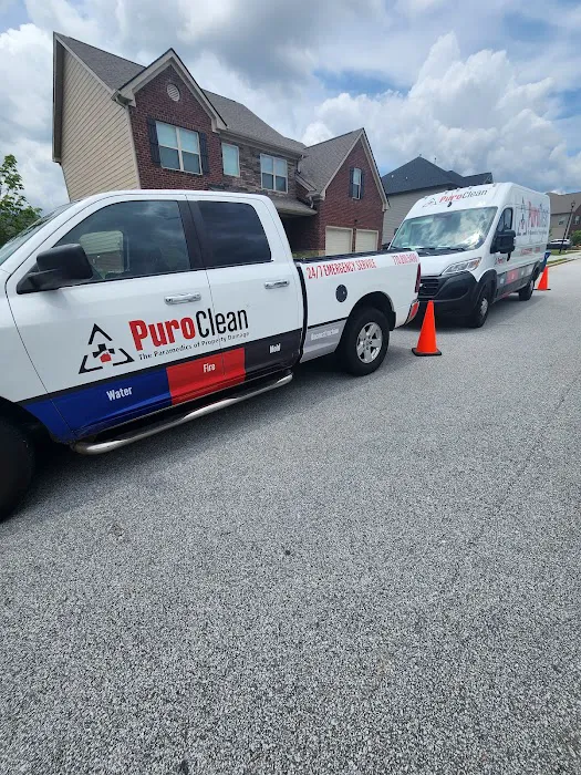PuroClean of Lawrenceville Picture 2