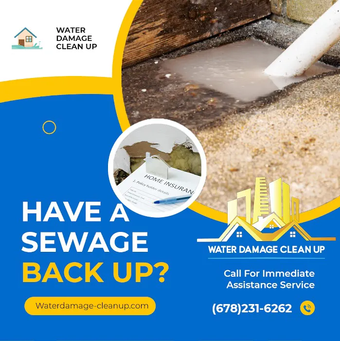 Water Clean up Picture 5