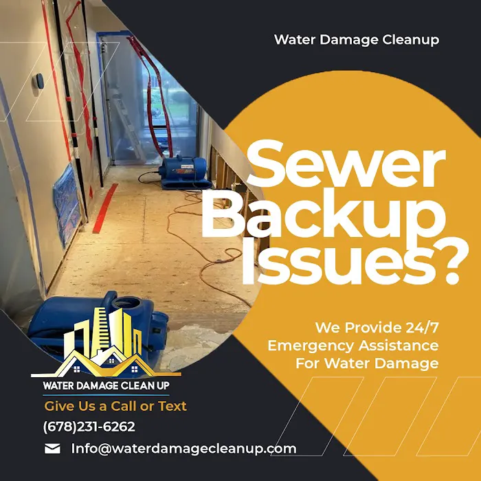 Water Clean up Picture 7