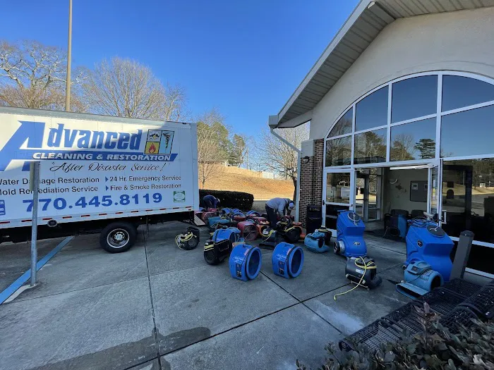 Advanced Cleaning & Restoration Picture 3