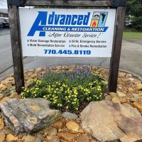 Advanced Cleaning & Restoration ico