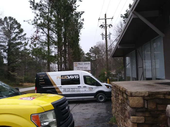 Paul Davis Restoration of Northwest Georgia Picture 9