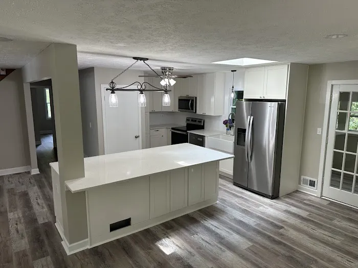 Crist & Cochran Restoration LP Picture 1