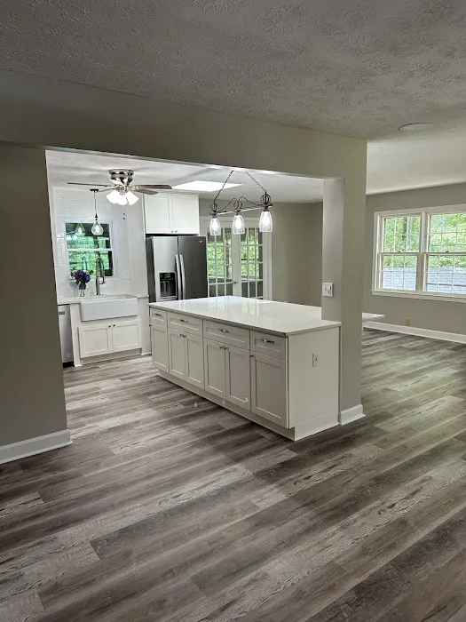 Crist & Cochran Restoration LP Picture 2