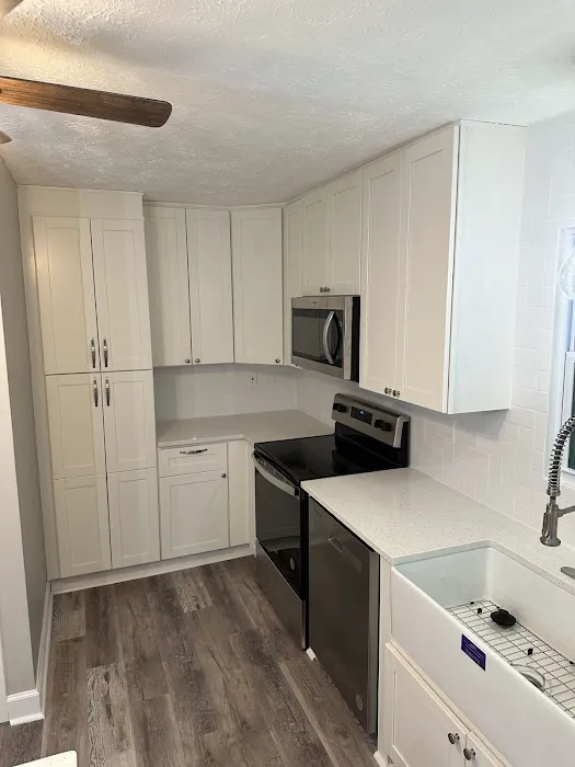 Crist & Cochran Restoration LP Picture 5