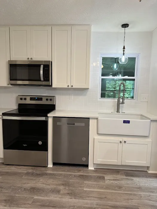 Crist & Cochran Restoration LP Picture 6