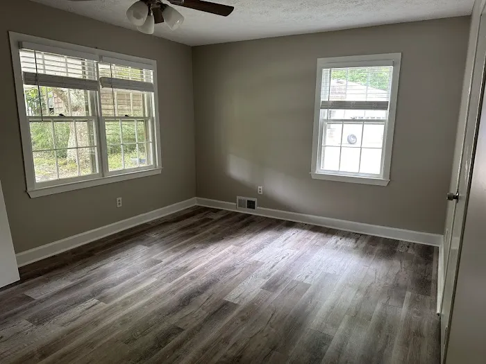 Crist & Cochran Restoration LP Picture 8