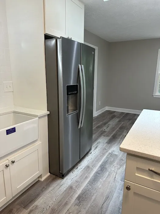 Crist & Cochran Restoration LP Picture 9