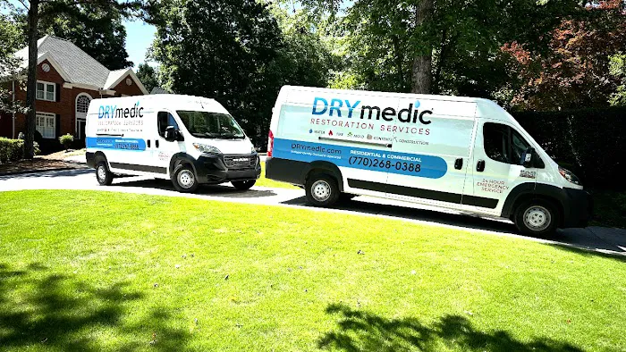 DRYmedic Restoration Services of Alpharetta Picture 3