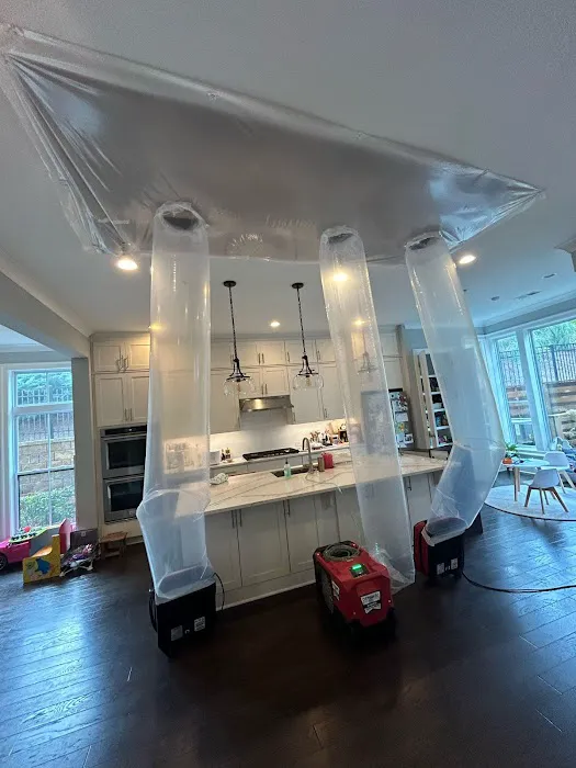 DRYmedic Restoration Services of Alpharetta Picture 10