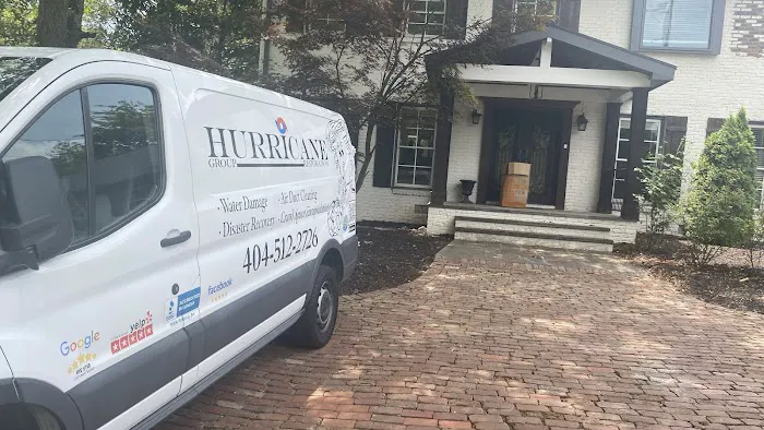 Hurricane Group Water Damage Restoration & Air Duct Cleaning Picture 2