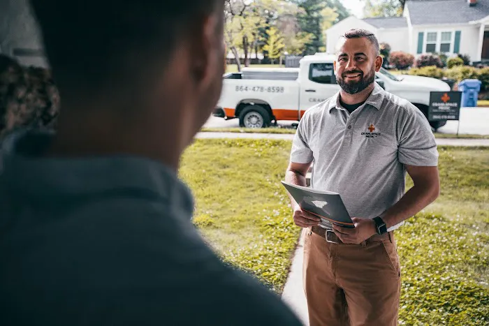 Crawlspace Medic of Atlanta Picture 2