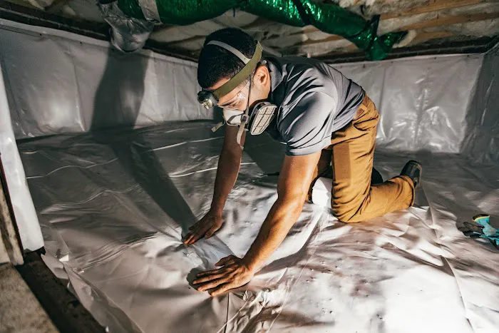 Crawlspace Medic of Atlanta Picture 5