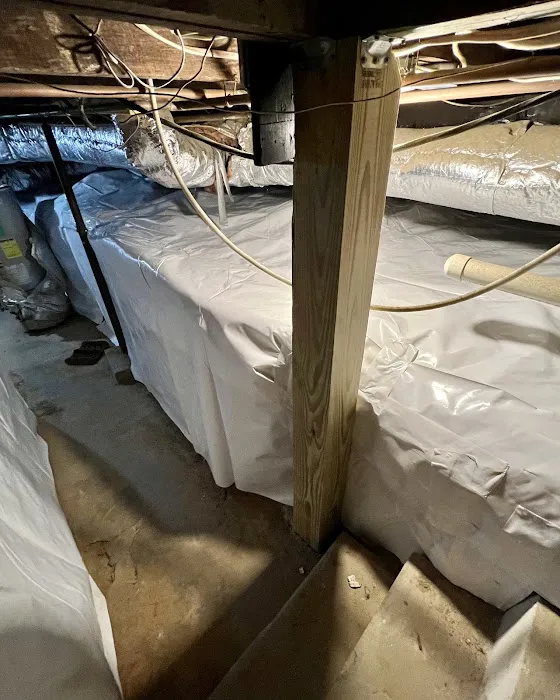 Crawlspace Medic of Atlanta Picture 8