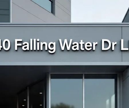 1140 Falling Water Dr LLC