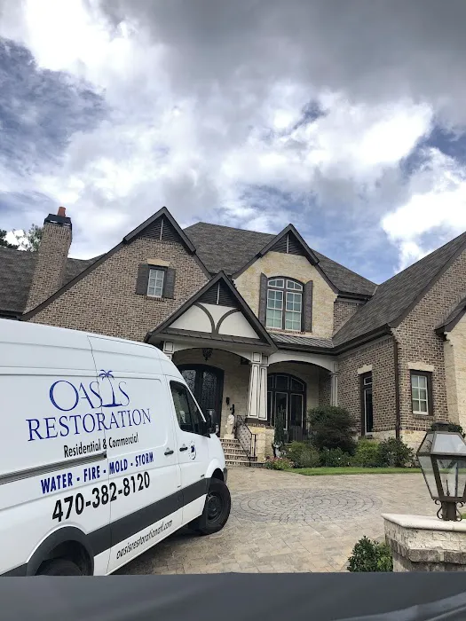 Oasis Restoration Picture 9