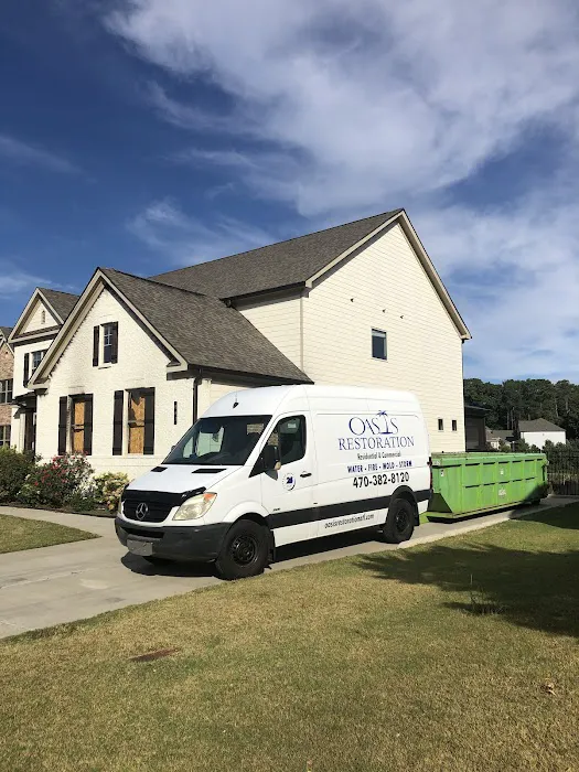 Oasis Restoration Picture 7