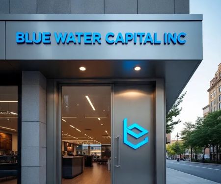 BLUE WATER CAPITAL INC