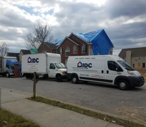 IDC Fire and Water Restoration Suwanee Picture 3