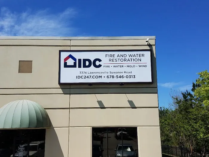 IDC Fire and Water Restoration Suwanee Picture 7