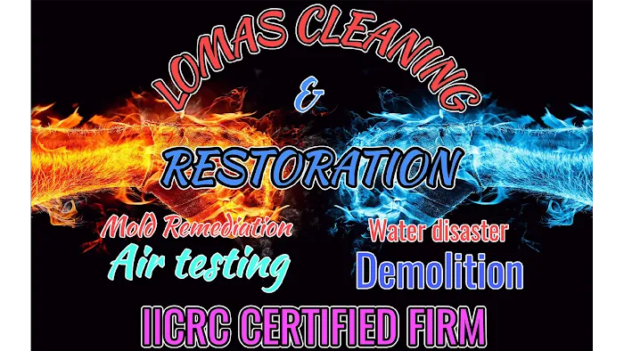 Lomas Cleaning and Restoration LLC Picture 3
