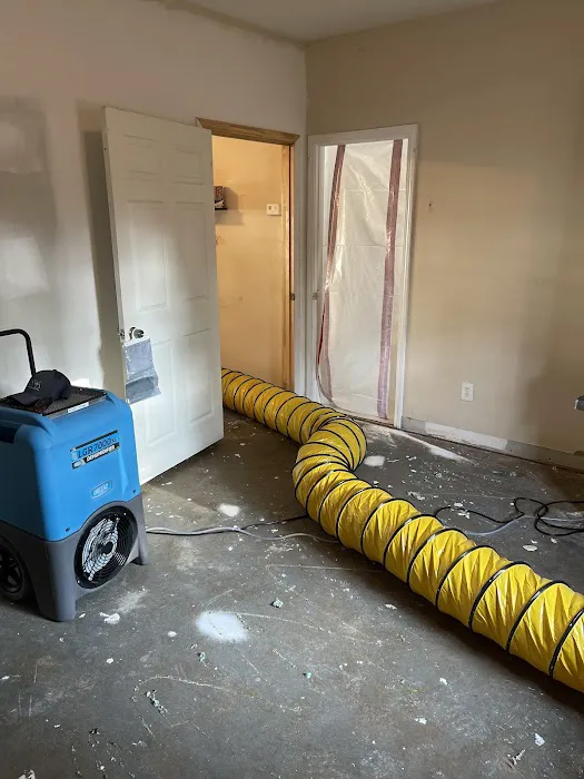 West Georgia Water Damage Picture 2