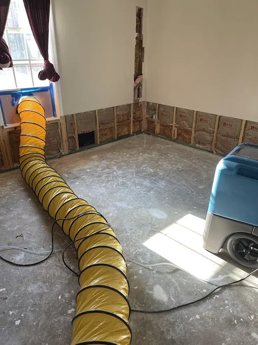 West Georgia Water Damage Picture 1