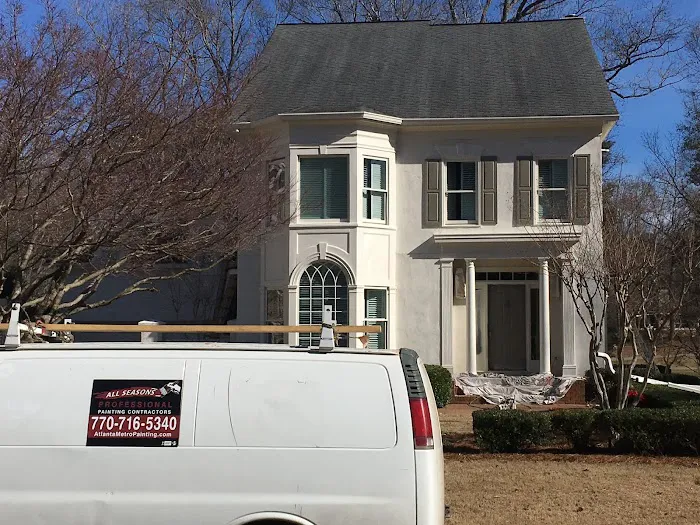 All Seasons Painting Picture 8