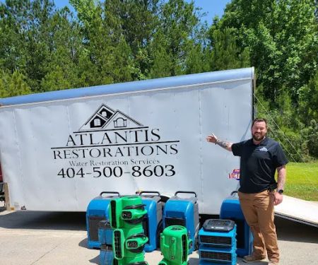 Atlantis Restorations