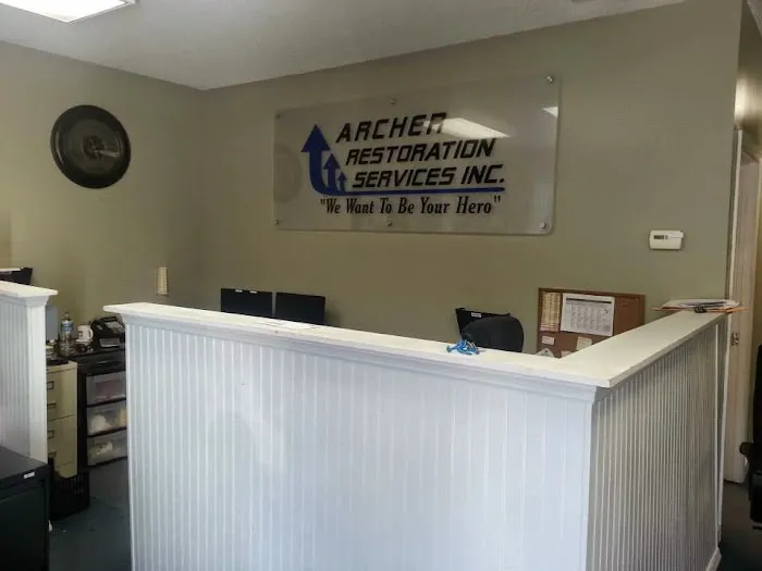 Archer Restoration Services Picture 8